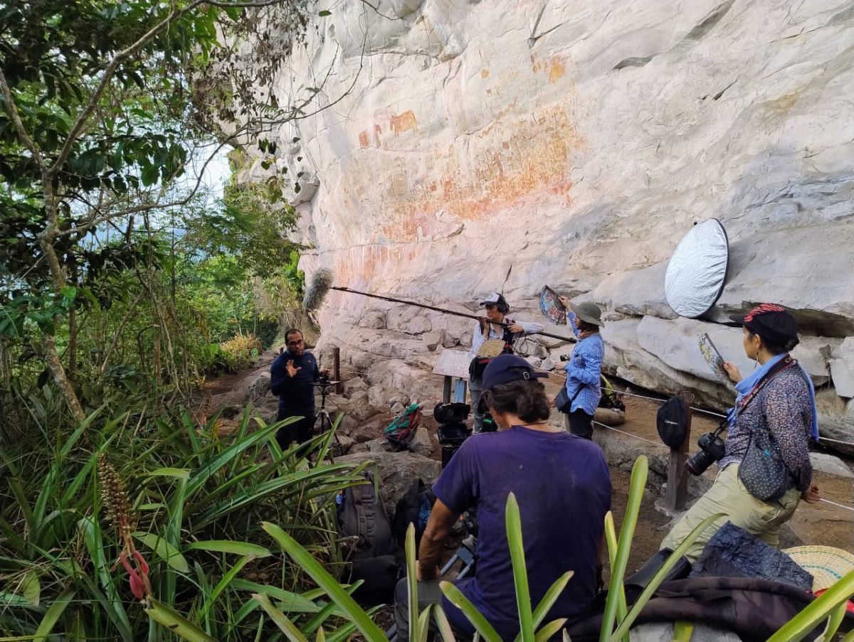 Investigadores UPB participaron en un documental