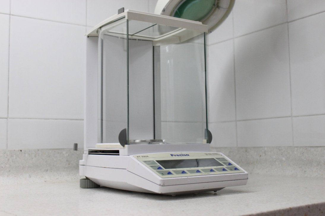 Balanza Precisa