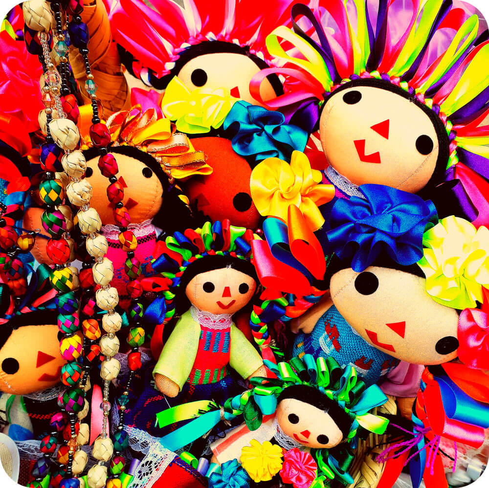 Marías en San Miguel