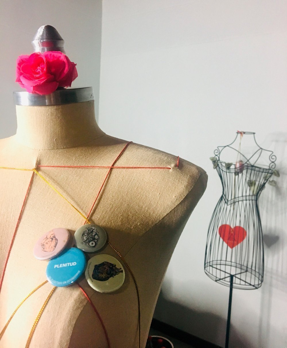 Un cuerpo para recorrer 