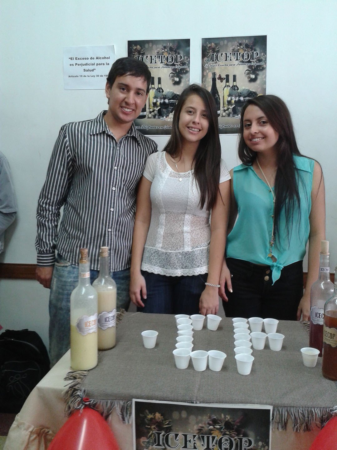 Entrega final del curso "Cervezas, vinos y licores"