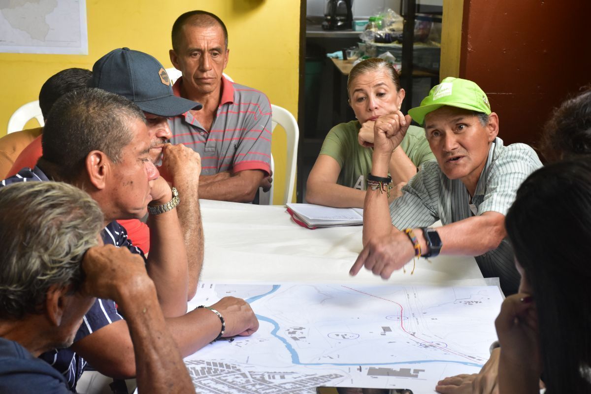 La investigación busca que la comunidad participe activamente en las decisiones sobre la ubicación e impacto de la futura estación del Tren del Río en Girardota.