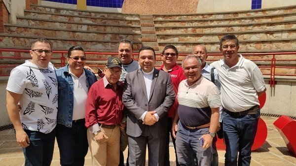 Celebración Día del Periodista 2020