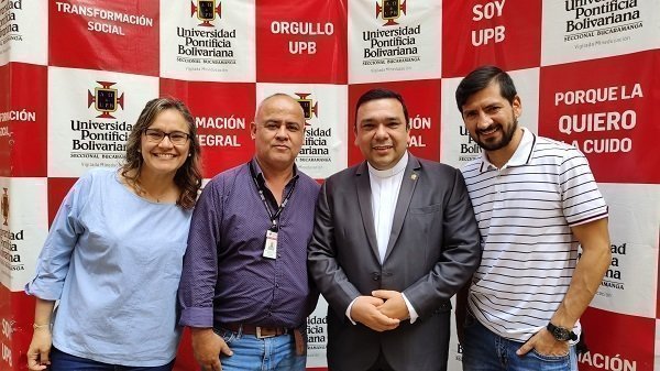 Celebración Día del Periodista 2020