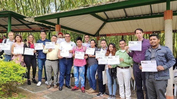 Celebración Día del Periodista 2020