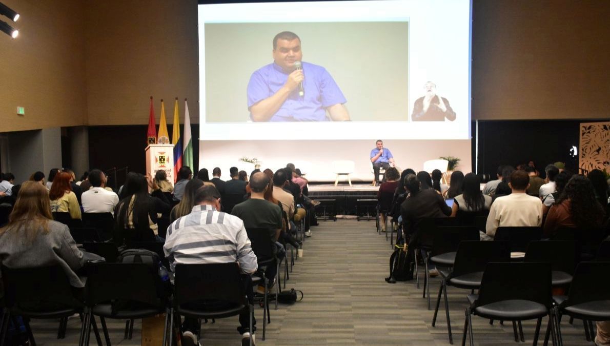 En el marco de esta iniciativa, la Universidad Pontificia Bolivariana organizó recientemente un foro sobre procesos de inclusión en IES. 