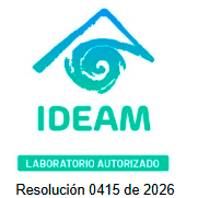 IDEAM - Instituto de Hidrología, Meteorología y Estudios Ambientales