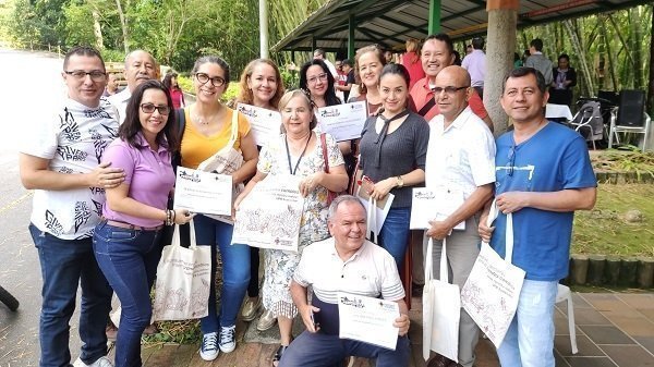 Celebración Día del Periodista 2020