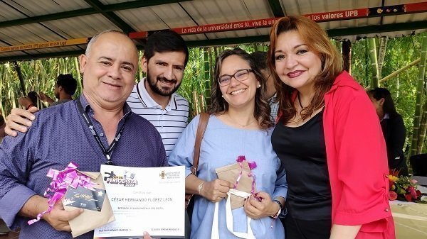 Celebración Día del Periodista 2020