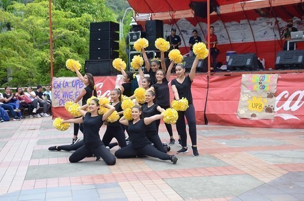 Jornada de Integración UPB