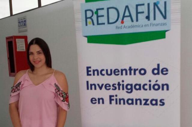 VI Congreso Internacional en Gestión Financiera – Innovación Financiera y Tendencias en Las Finanzas - REDAFIN