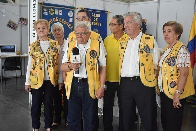 Los adultos mayores son un referente en el voluntariado en la ciudad