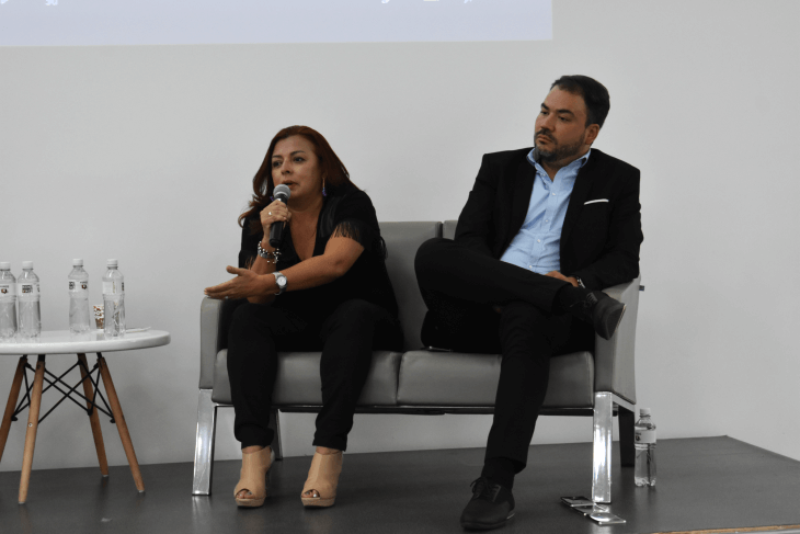 Adriana Obando, directora de Teleantioquia 