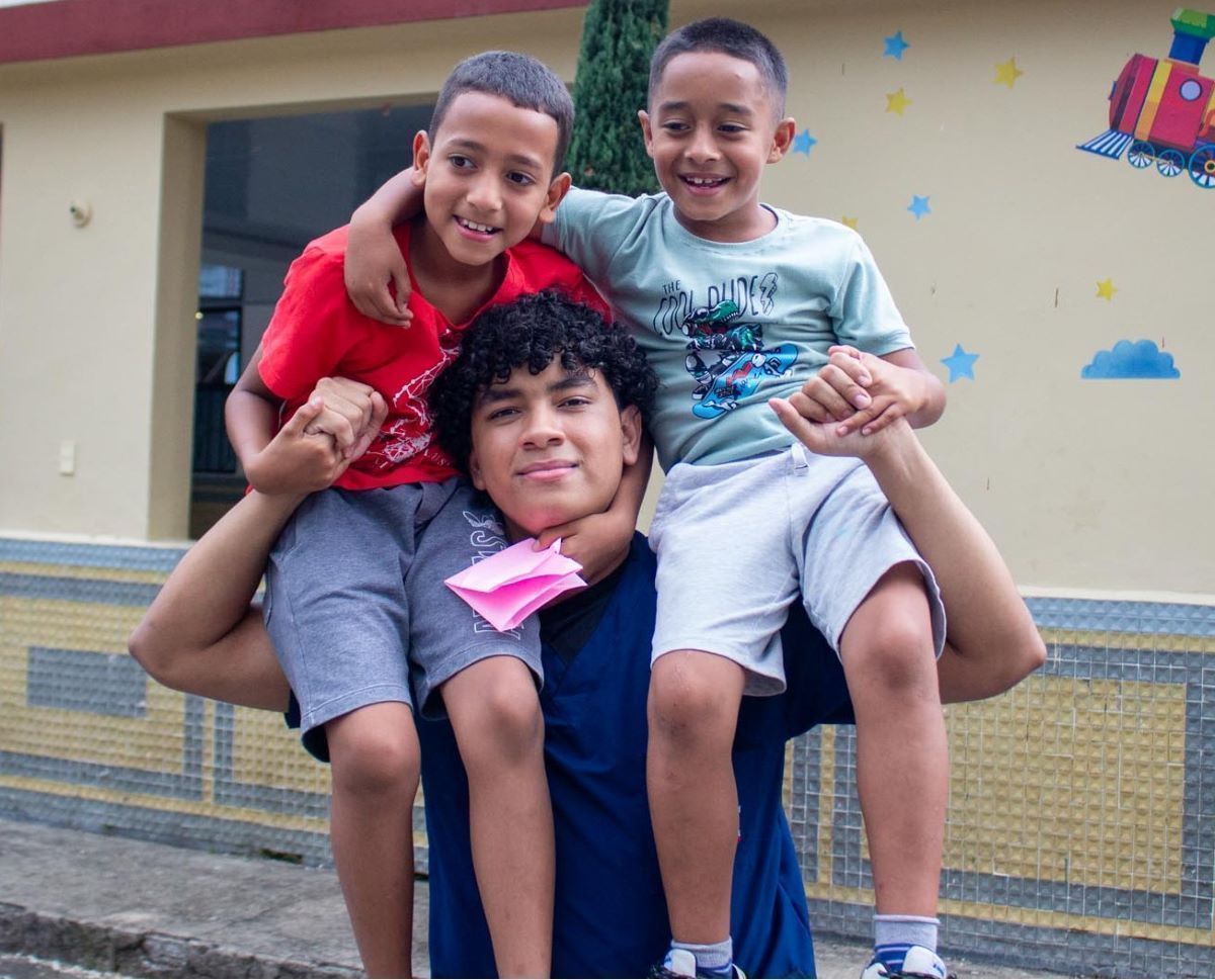 Inclusión desde el acompañamiento