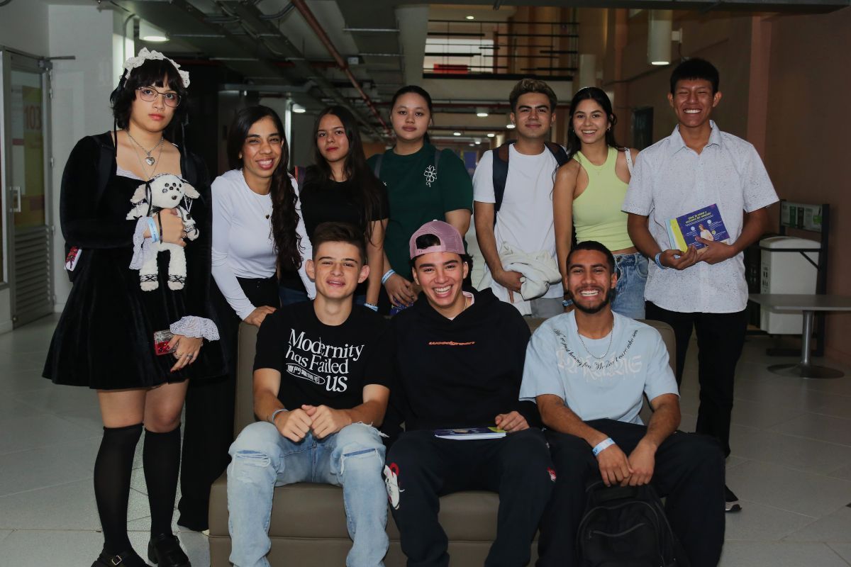 Entre sueños, vocación y talento: nuevos estudiantes llegan a la UPB