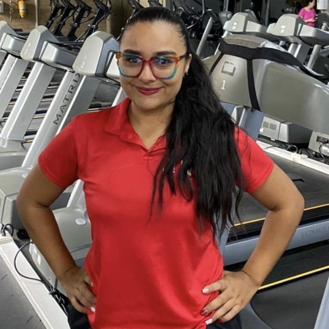Foto frontal de Ana Cristina Florez Tuberquia