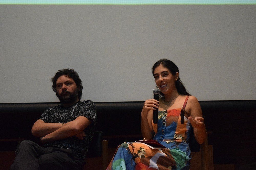 Andrea Vásquez, directora y fundadora de Compás Urbano