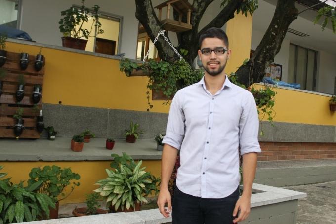 Estudiante UPB con impacto social