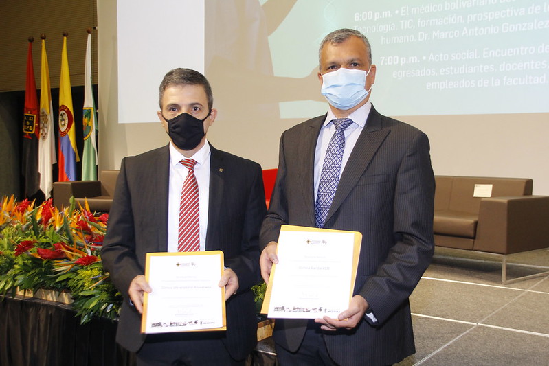 45 años de fundación Facultad de Medicina