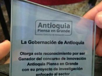 Propuestas innovadoras triunfaron en Antioquia Piensa en Grande