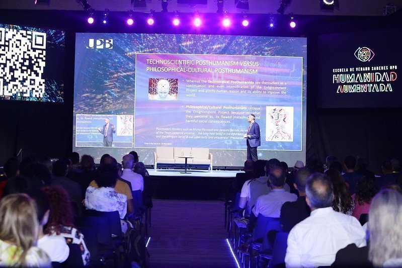 Foto archivo: Escuela de Verano Saberes UPB 2024