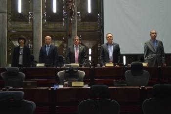 Directivas UPB reciben reconocimiento 