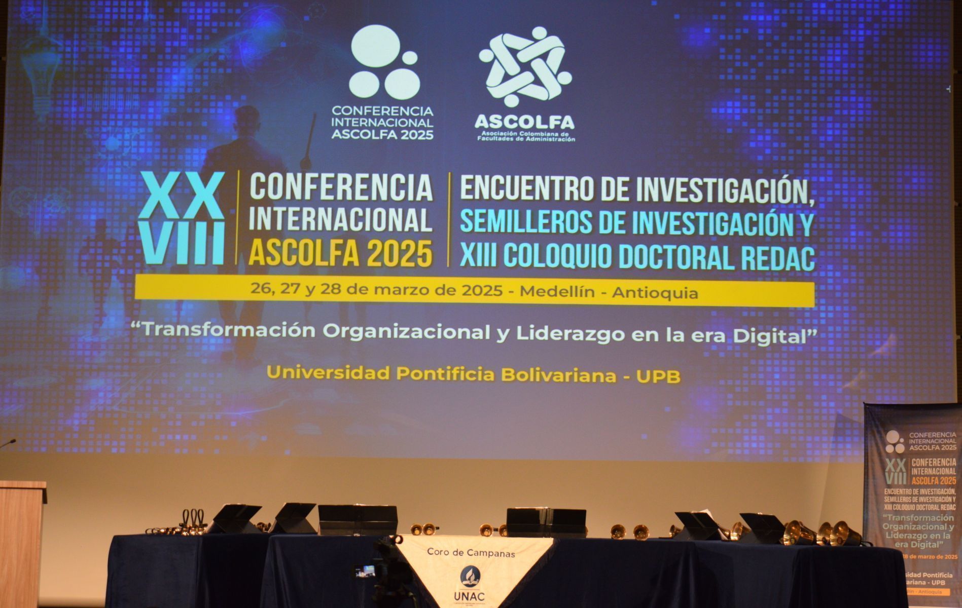 XXVIII CONFERENCIA INTERNACIONAL DE ASCOLFA