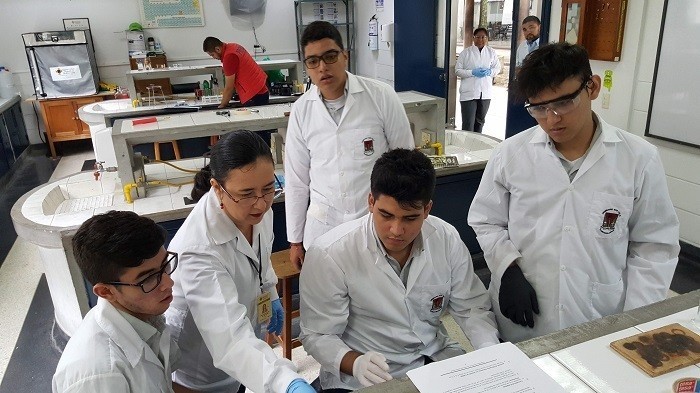 Tipo interna Ateneo upbbga