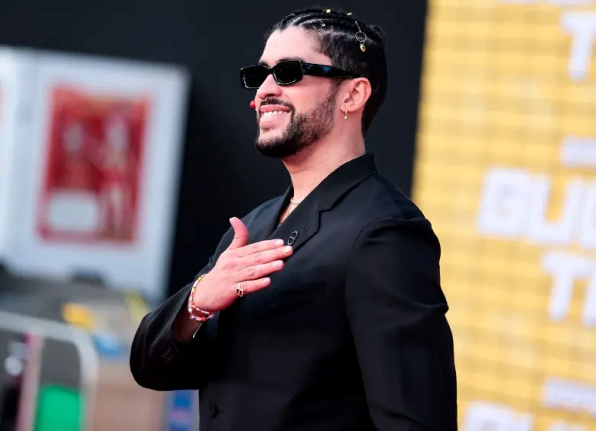 "Debí Tirar Más Fotos World Tour": Bad Bunny en Medellín