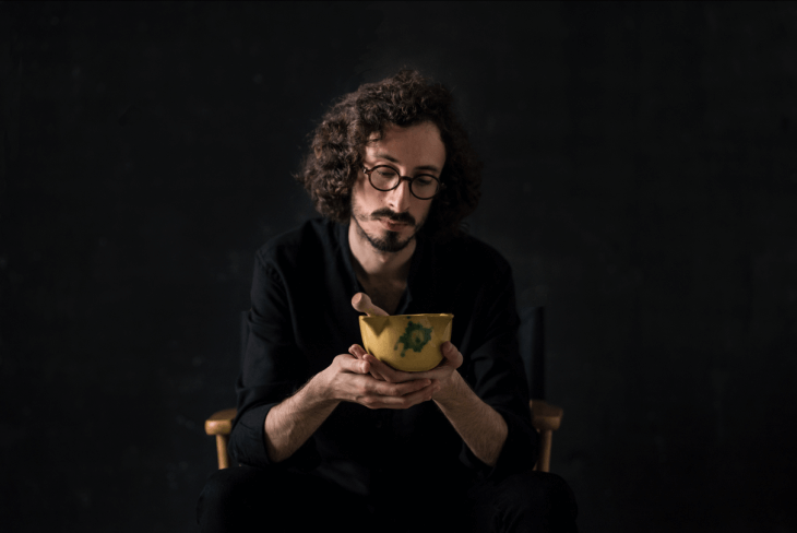 Investigador y artista Albert Barqué-Duran 