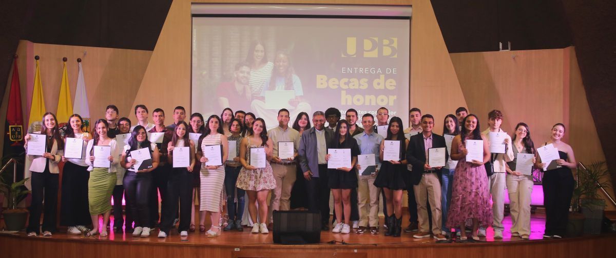 Becas de Honor