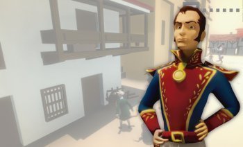 La aplicación Bicentenario Colombia.