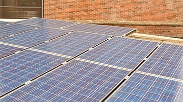 Energía solar térmica