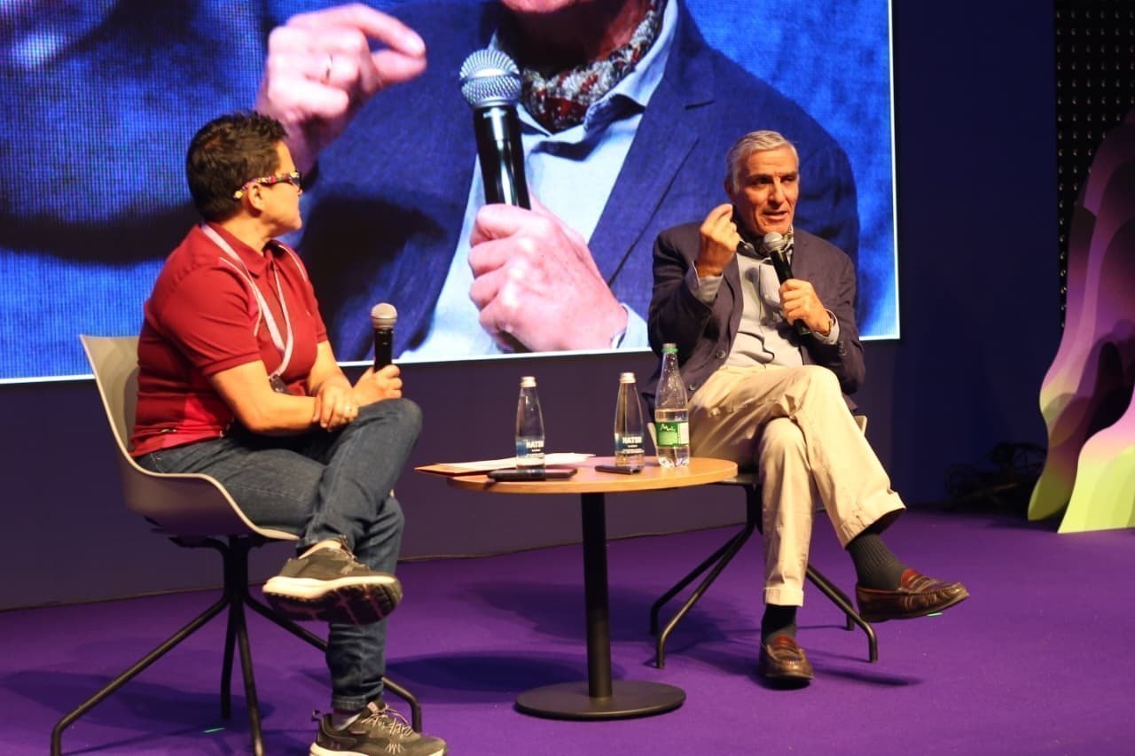 Carlos Castaño Uribe en Escuela de Verano Saberes UPB 2025