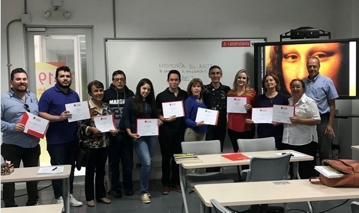 Una casa que alberga la felicidad de todos