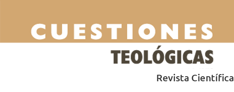 Revista Cuestiones teológicas