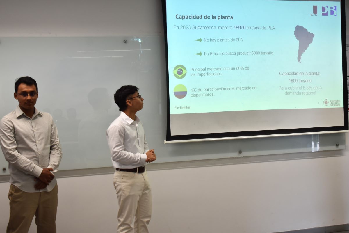 Del aula a la industria: UPB apuesta por el Capstone