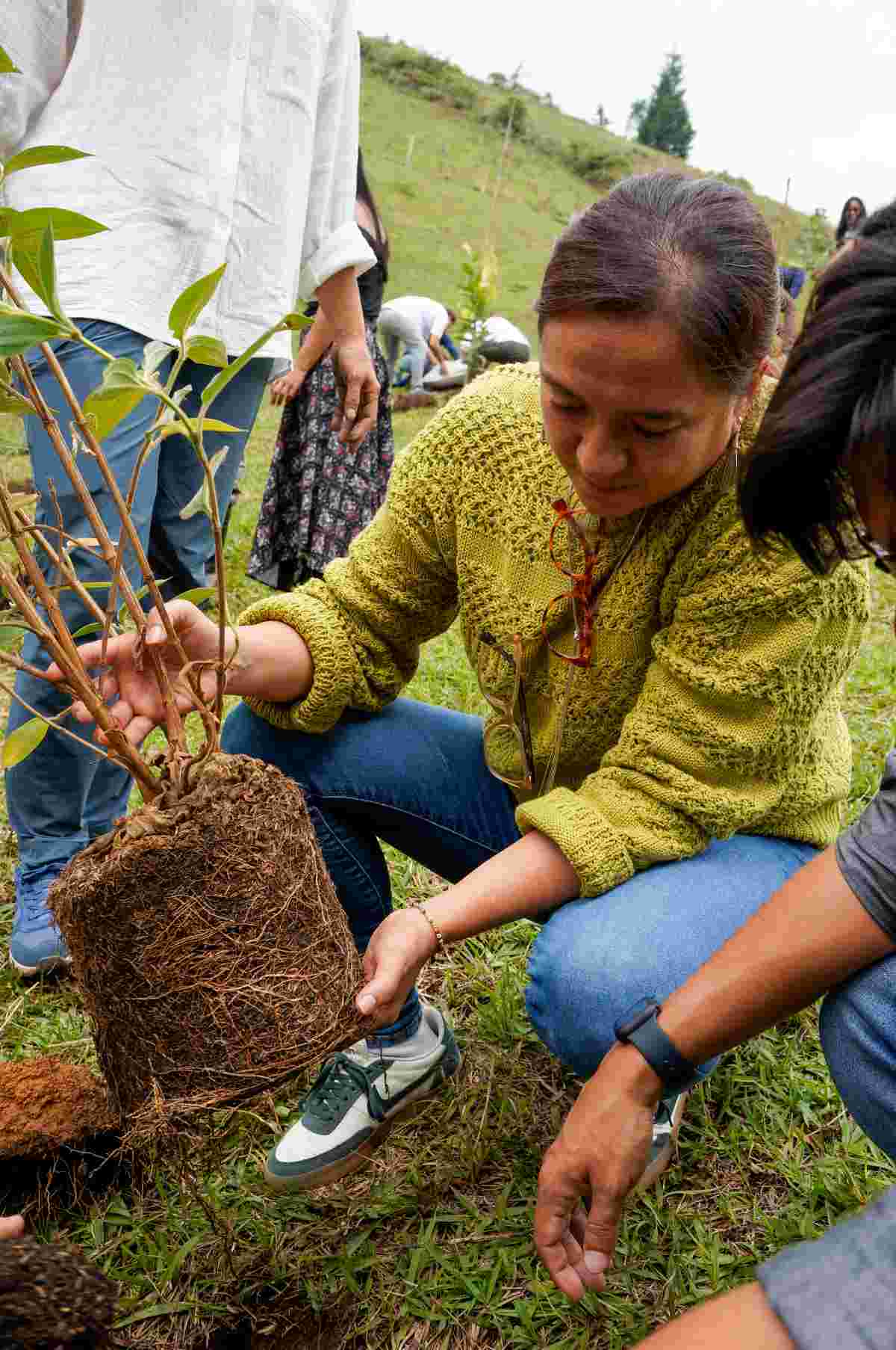 Carmen Aguirre, fotografa
