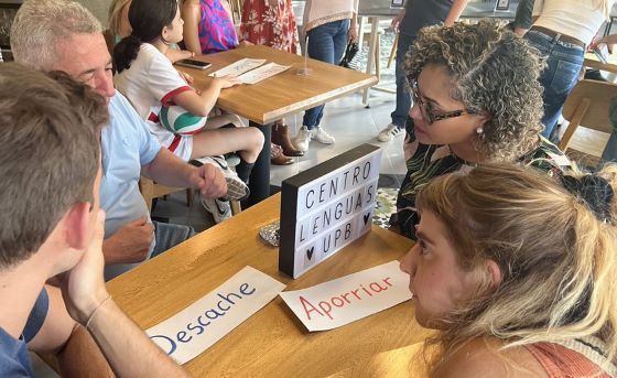 Descubre un mundo de diálogo y diversidad con el Centro de Lenguas UPB