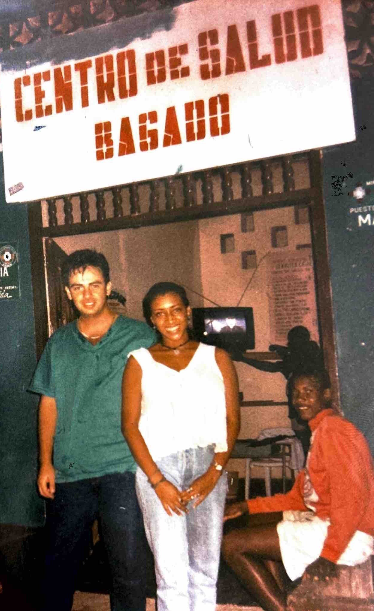 Dr José Mauricio Hernández Centro Médico Bagadó