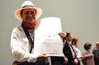 Conoce el proceso de formación de 131 mujeres cafeteras