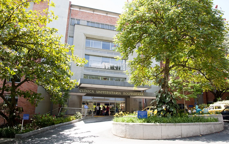 Clínica Universitaria Bolivariana