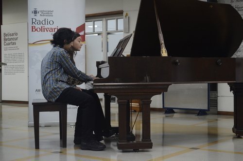 Concierto de piano