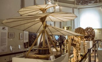 Concurso Reinterpretación de máquinas leonardescas Escuela de Verano - Saberes UPB