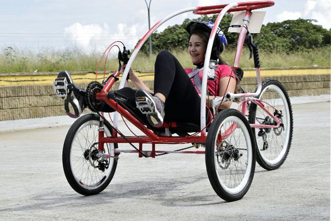 Competencia Vehículos de Tracción Humana