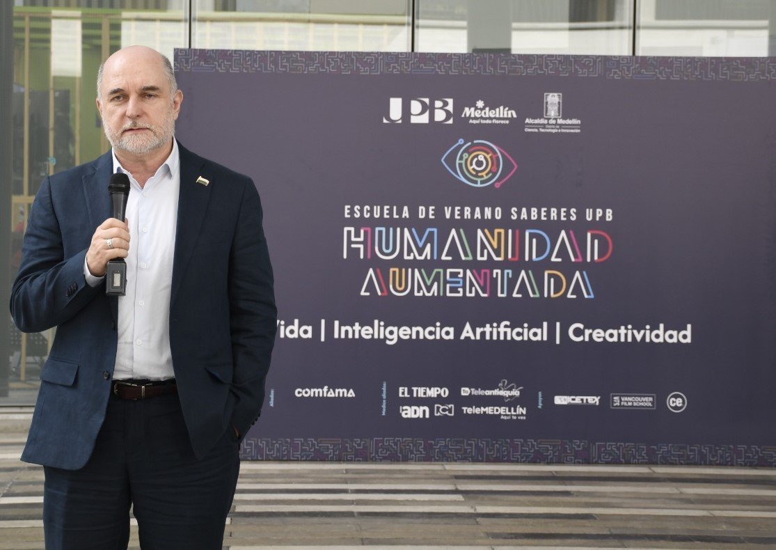 Conferencia Retos y futuro de la integración de la IA en la educación