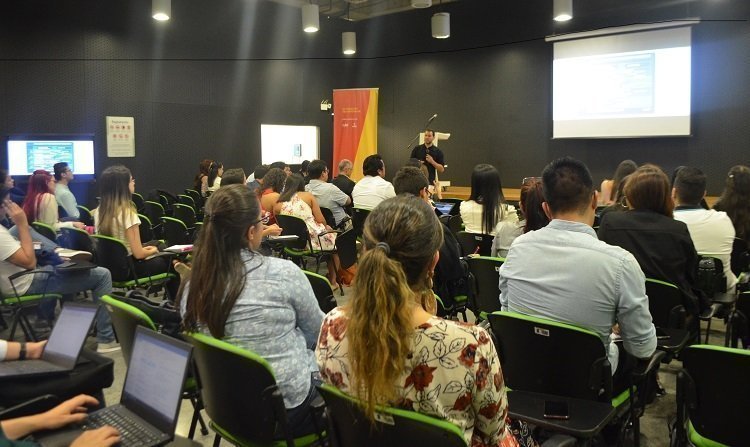 Conferencia CONIIC 2019