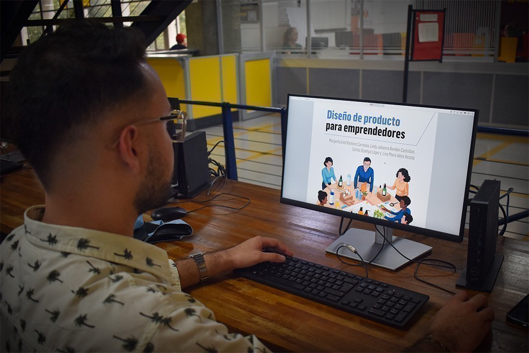 Consulta libro "diseño de producto para emprendedores"