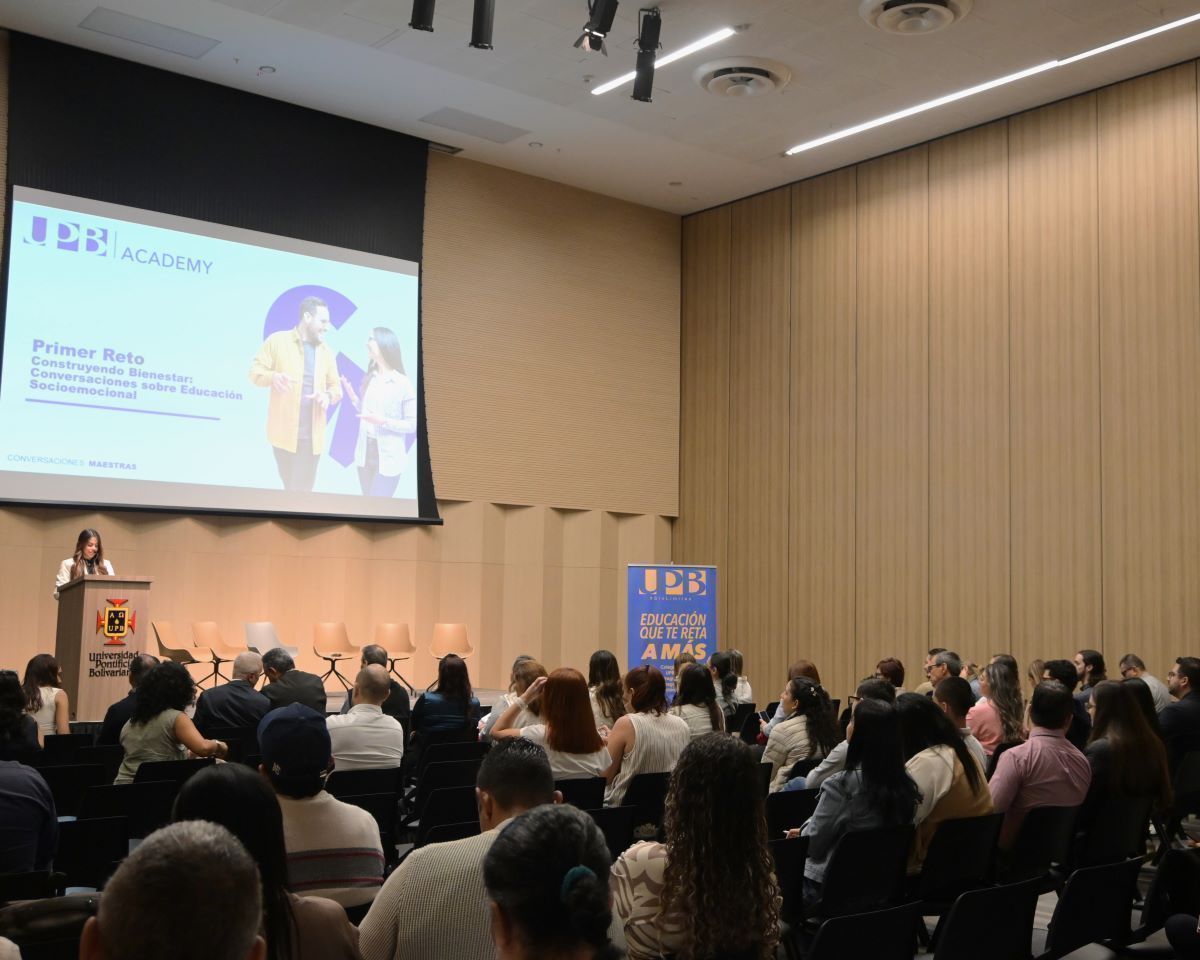 Hablar de educación es necesario para el desarrollo de metodologías de beneficio e interés para los estudiantes.