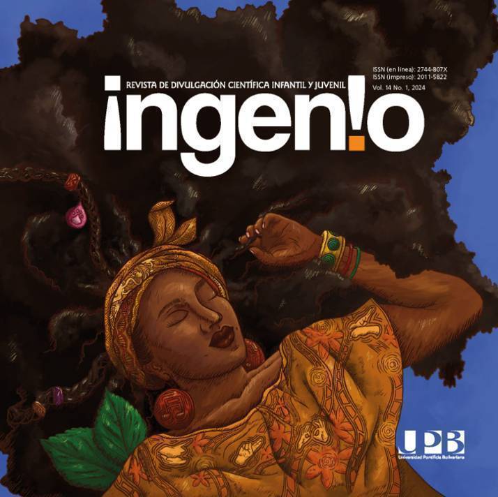 Portada Revista Ingenio